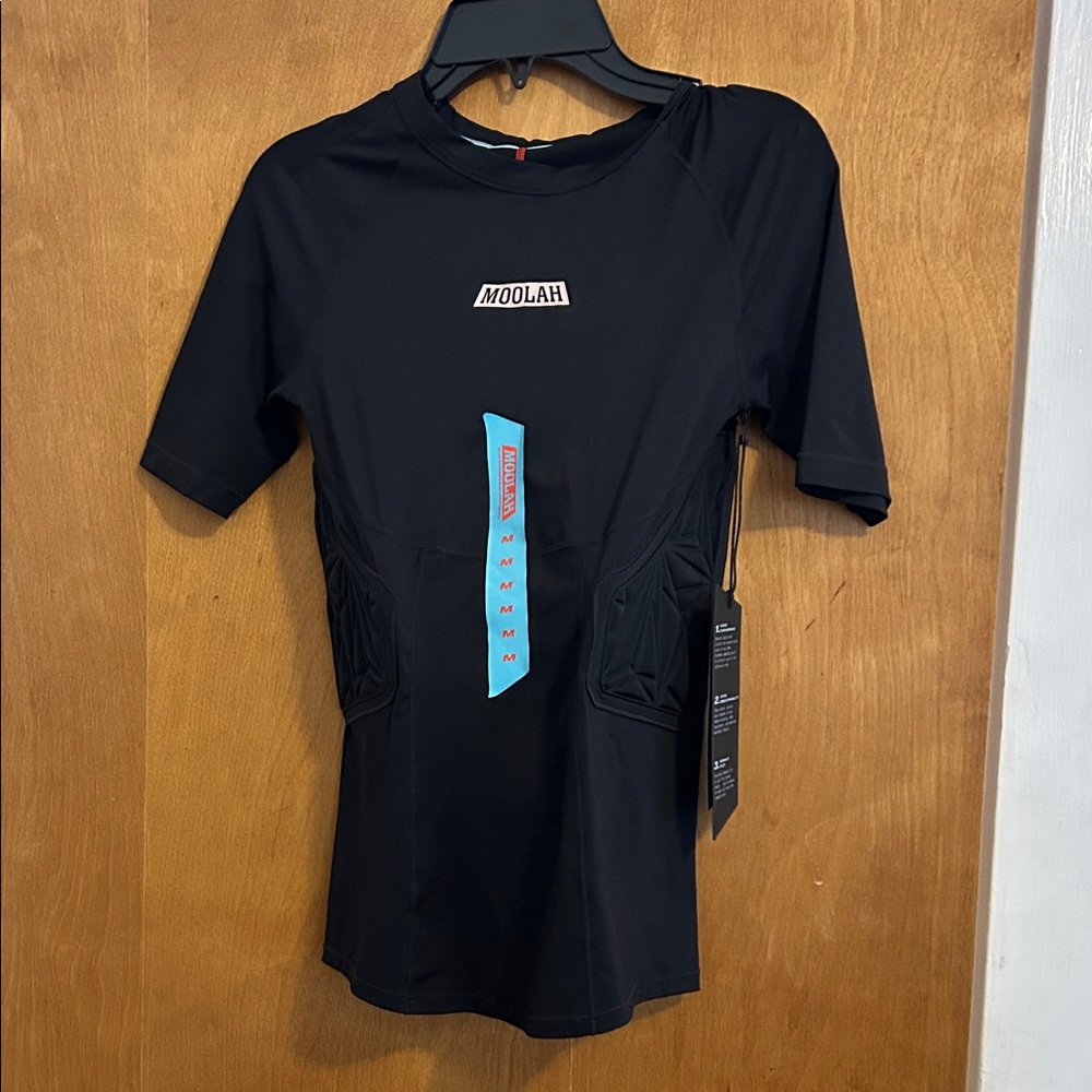 Black Compression Top For Women